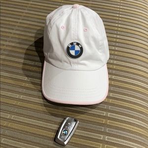BMW USB & youth cap